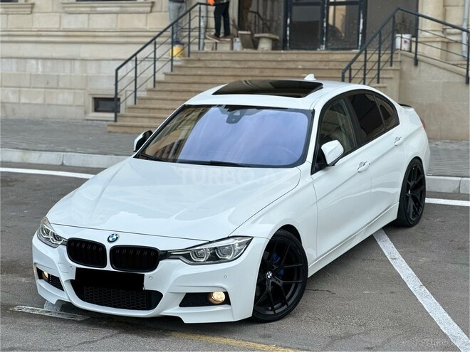 BMW 520 2016, 160,000 km - 2.0 l - Bakı