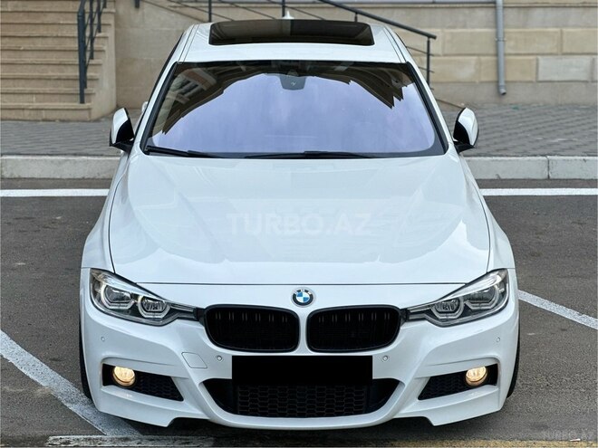 BMW 520 2016, 160,000 km - 2.0 l - Bakı