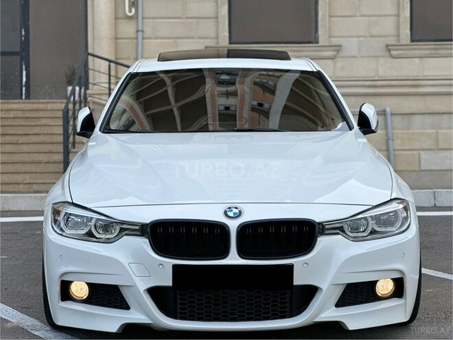 BMW 520 2016, 160,000 km - 2.0 l - Bakı