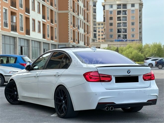 BMW 520 2016, 160,000 km - 2.0 l - Bakı