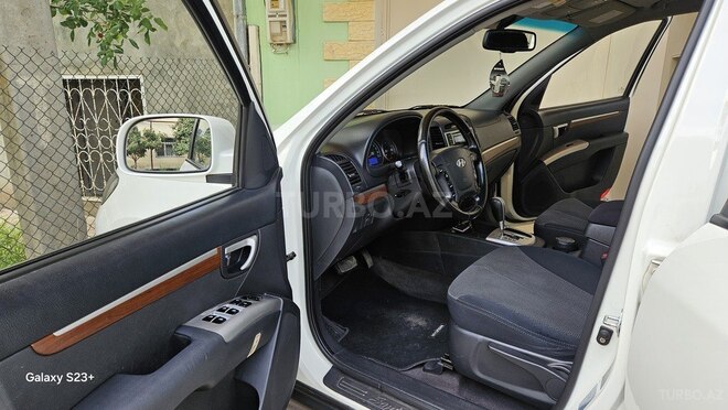Hyundai Santa Fe 2008, 176,098 km - 2.0 l - Gəncə