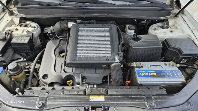 Hyundai Santa Fe 2008, 176,098 km - 2.0 l - Gəncə