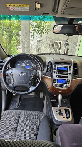 Hyundai Santa Fe 2008, 176,098 km - 2.0 l - Gəncə