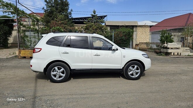 Hyundai Santa Fe 2008, 176,098 km - 2.0 l - Gəncə