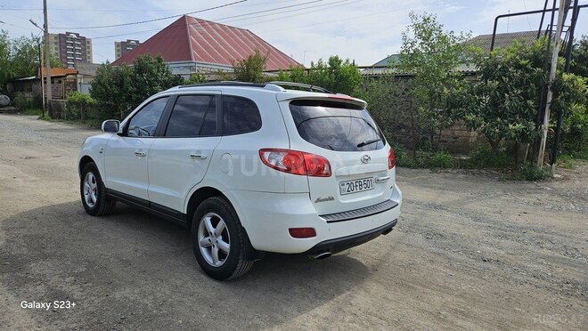 Hyundai Santa Fe 2008, 176,098 km - 2.0 l - Gəncə