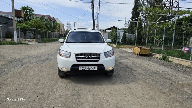 Hyundai Santa Fe 2008, 176,098 km - 2.0 l - Gəncə