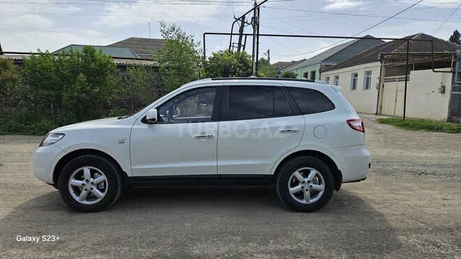Hyundai Santa Fe 2008, 176,098 km - 2.0 l - Gəncə