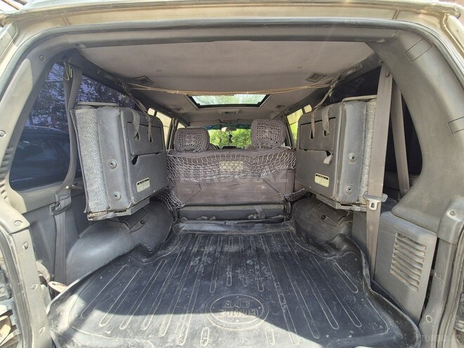 Mitsubishi Pajero 1995, 309,589 km - 2.8 l - Bakı