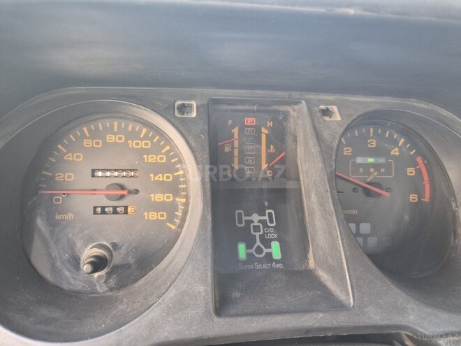 Mitsubishi Pajero 1995, 309,589 km - 2.8 l - Bakı