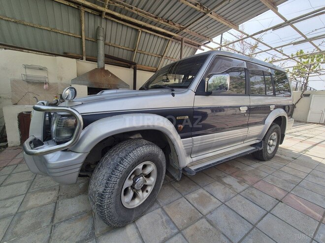 Mitsubishi Pajero 1995, 309,589 km - 2.8 l - Bakı