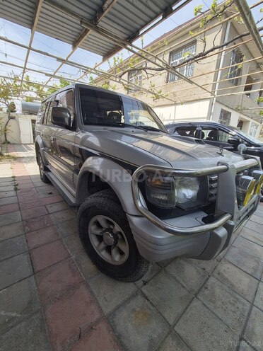 Mitsubishi Pajero 1995, 309,589 km - 2.8 l - Bakı