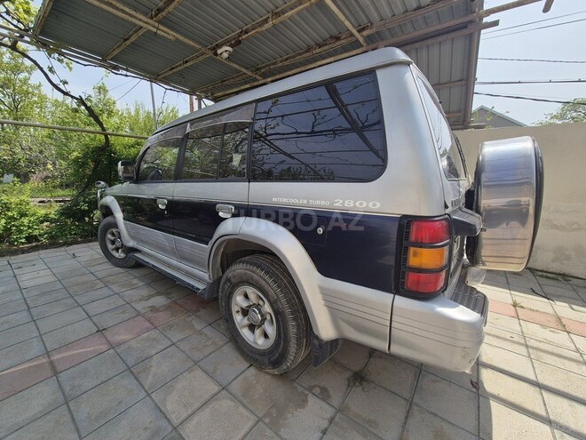 Mitsubishi Pajero 1995, 309,589 km - 2.8 l - Bakı