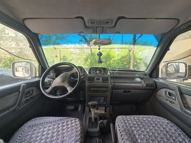 Mitsubishi Pajero 1995, 309,589 km - 2.8 l - Bakı