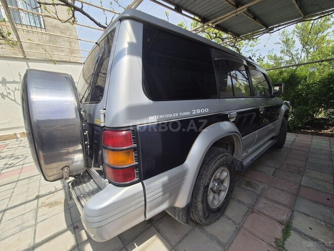 Mitsubishi Pajero 1995, 309,589 km - 2.8 l - Bakı
