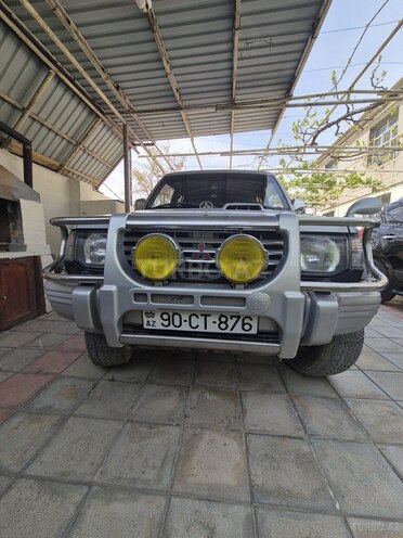 Mitsubishi Pajero 1995, 309,589 km - 2.8 l - Bakı