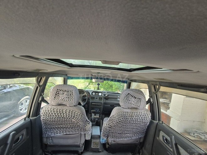 Mitsubishi Pajero 1995, 309,589 km - 2.8 l - Bakı