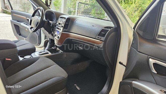 Hyundai Santa Fe 2008, 176,098 km - 2.0 l - Gəncə
