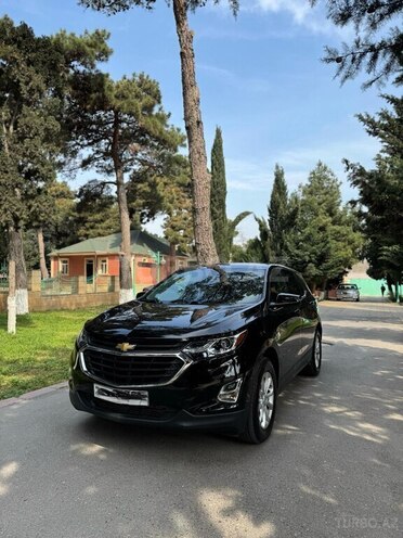 Chevrolet Equinox 2018, 97,000 km - 1.5 l - Bakı
