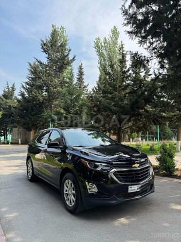 Chevrolet Equinox 2018, 97,000 km - 1.5 l - Bakı