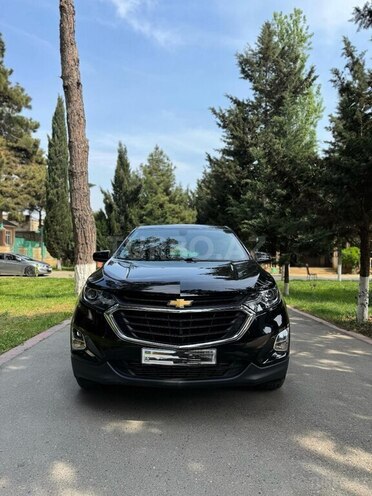 Chevrolet Equinox 2018, 97,000 km - 1.5 l - Bakı