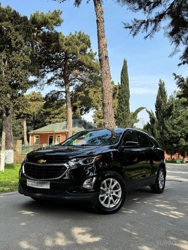 Chevrolet Equinox 2018, 97,000 km - 1.5 l - Bakı