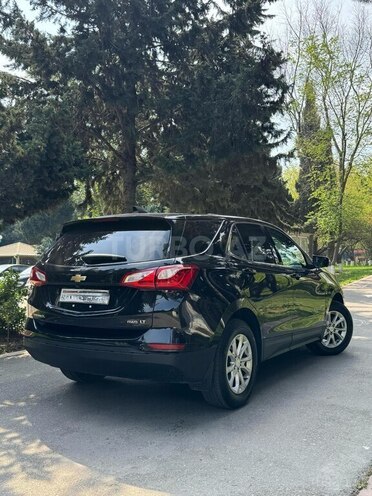 Chevrolet Equinox 2018, 97,000 km - 1.5 l - Bakı