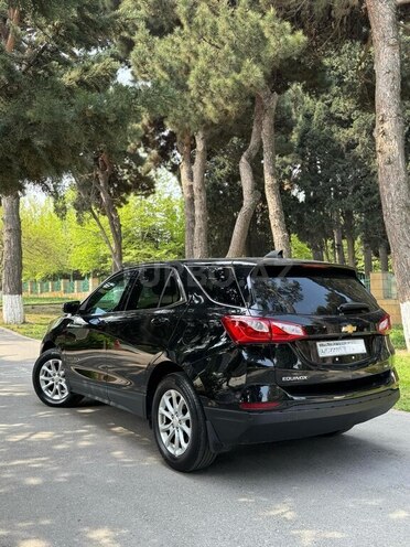 Chevrolet Equinox 2018, 97,000 km - 1.5 l - Bakı