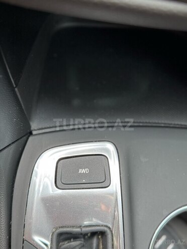 Chevrolet Equinox 2018, 97,000 km - 1.5 l - Bakı