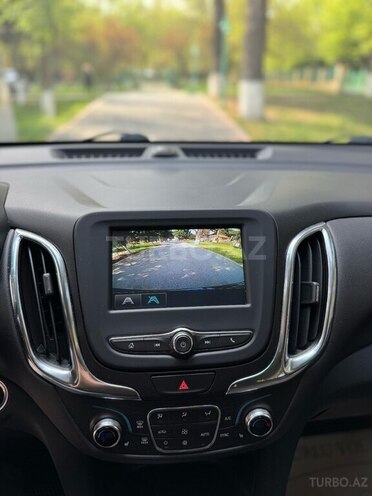 Chevrolet Equinox 2018, 97,000 km - 1.5 l - Bakı