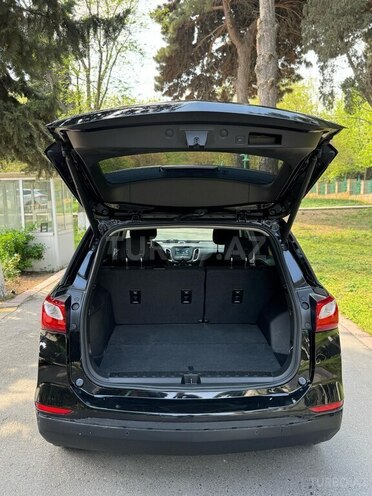 Chevrolet Equinox 2018, 97,000 km - 1.5 l - Bakı