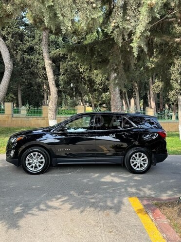Chevrolet Equinox 2018, 97,000 km - 1.5 l - Bakı