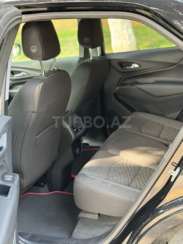 Chevrolet Equinox 2018, 97,000 km - 1.5 l - Bakı