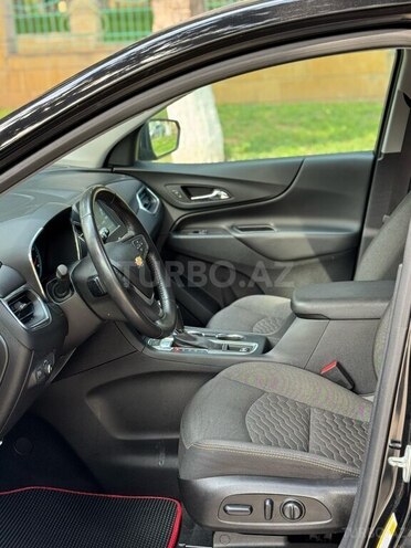 Chevrolet Equinox 2018, 97,000 km - 1.5 l - Bakı