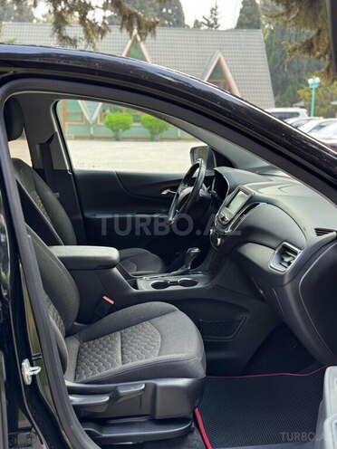 Chevrolet Equinox 2018, 97,000 km - 1.5 l - Bakı