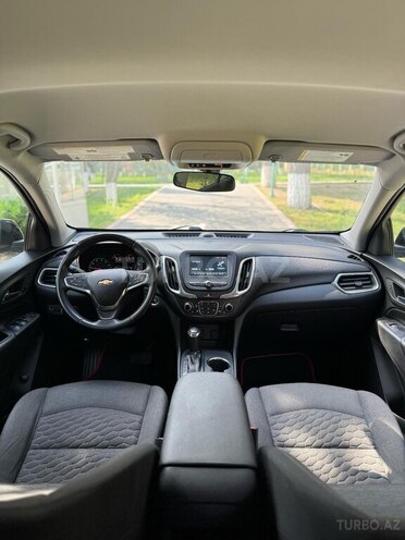 Chevrolet Equinox 2018, 97,000 km - 1.5 l - Bakı