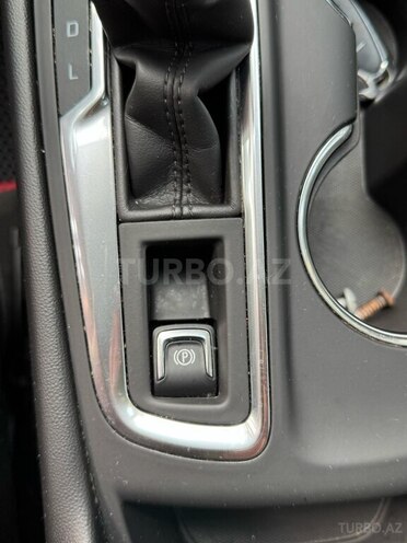 Chevrolet Equinox 2018, 97,000 km - 1.5 l - Bakı
