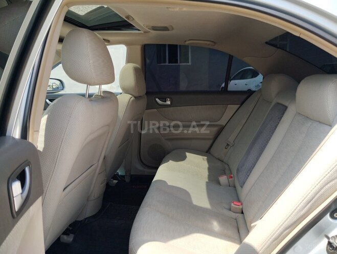 Hyundai Sonata 2007, 212,000 km - 2.4 l - Bakı