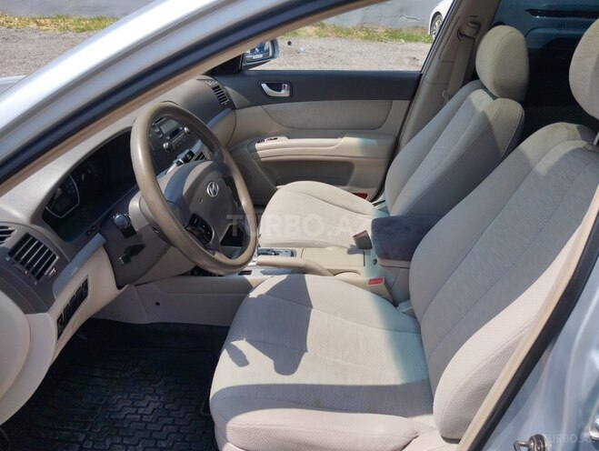 Hyundai Sonata 2007, 212,000 km - 2.4 l - Bakı