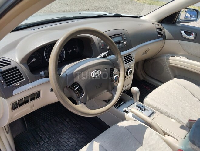Hyundai Sonata 2007, 212,000 km - 2.4 l - Bakı
