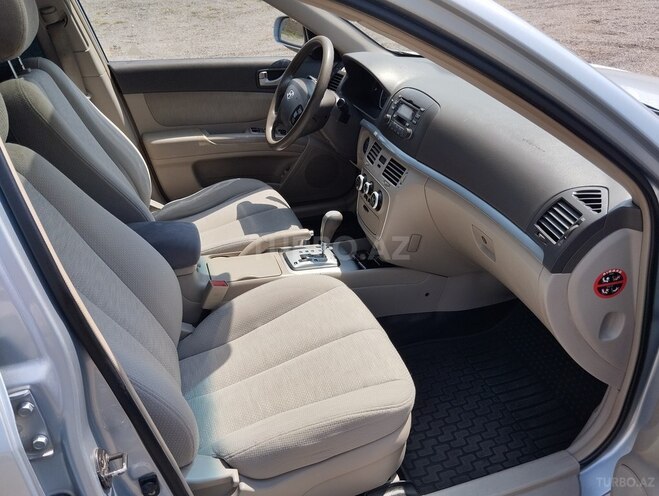Hyundai Sonata 2007, 212,000 km - 2.4 l - Bakı