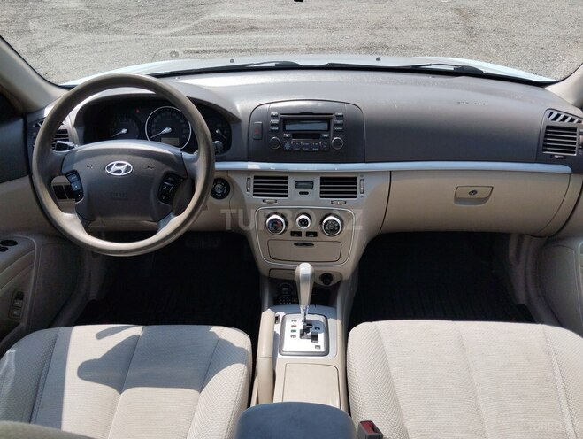 Hyundai Sonata 2007, 212,000 km - 2.4 l - Bakı