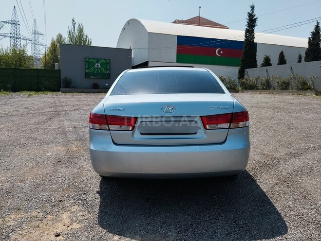Hyundai Sonata 2007, 212,000 km - 2.4 l - Bakı
