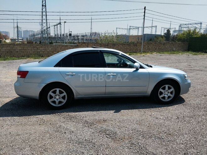 Hyundai Sonata 2007, 212,000 km - 2.4 l - Bakı