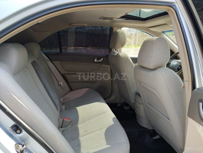 Hyundai Sonata 2007, 212,000 km - 2.4 l - Bakı