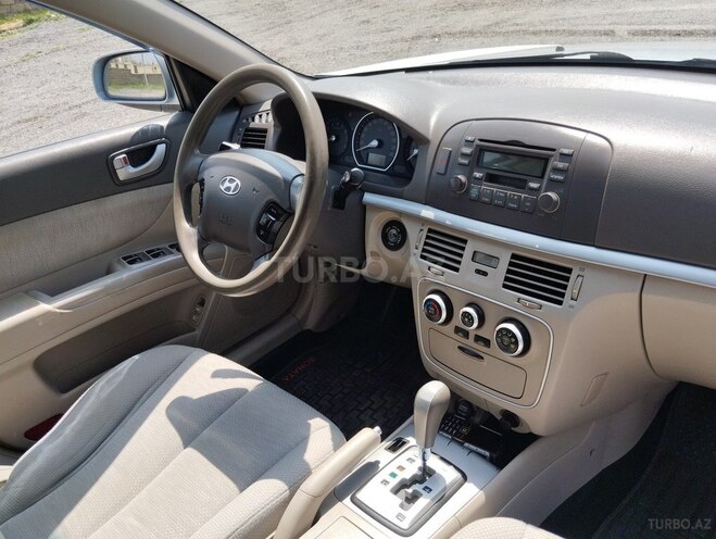 Hyundai Sonata 2007, 212,000 km - 2.4 l - Bakı