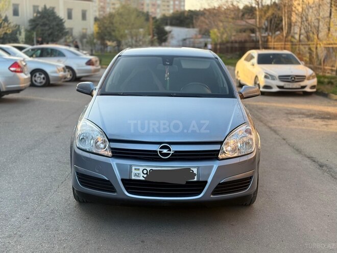 Opel Astra 2005, 302,150 km - 1.4 l - Bakı