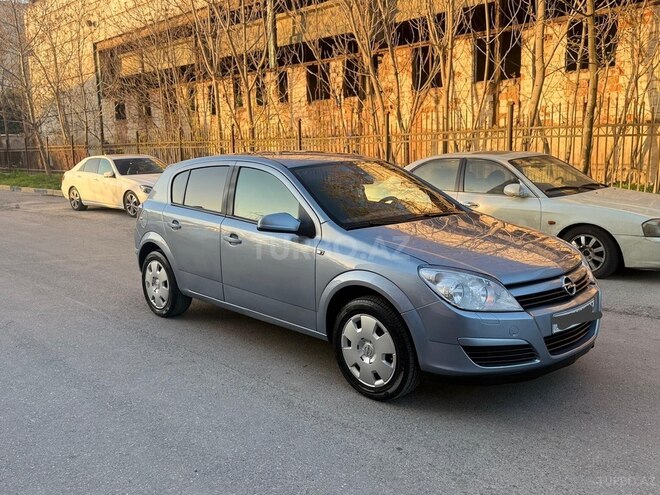 Opel Astra 2005, 302,150 km - 1.4 l - Bakı