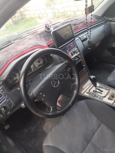 Mercedes E 240 2000, 304,699 km - 2.6 l - Ağcabədi