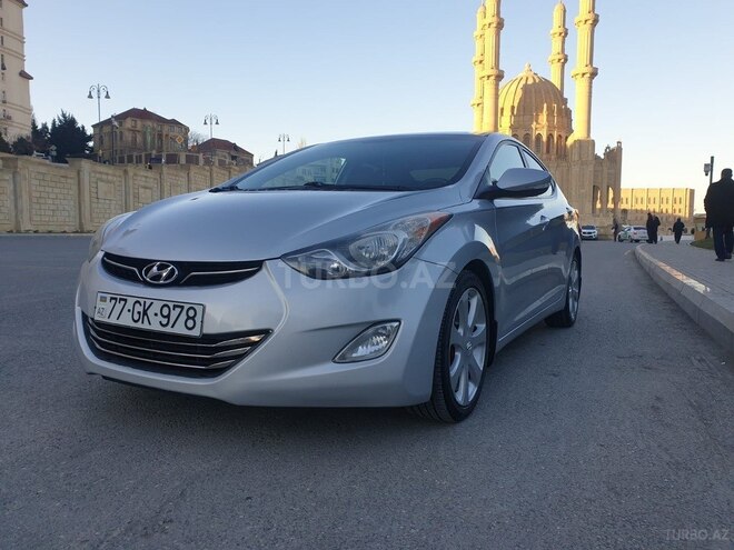 Hyundai Elantra 2013, 180,000 km - 1.8 l - Bakı