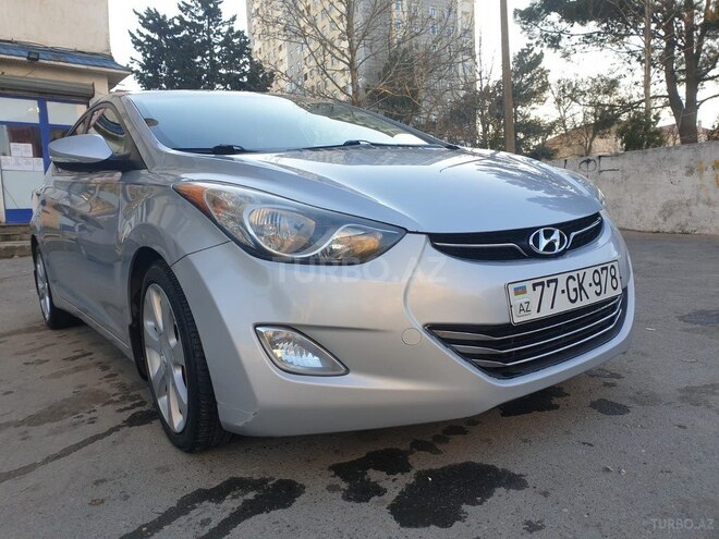 Hyundai Elantra 2013, 180,000 km - 1.8 l - Bakı